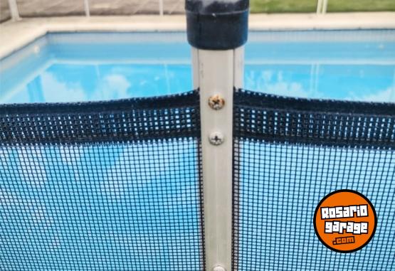 Hogar - CERCO REMOVIBLE PARA PILETA BABYSAFE 30 METROS (EL MEJOR) - En Venta