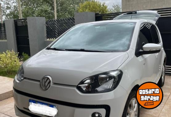 Autos - Volkswagen up 2017 Nafta 160000Km - En Venta