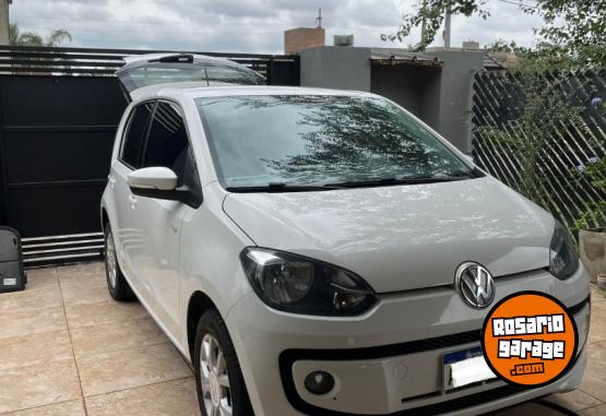 Autos - Volkswagen up 2017 Nafta 160000Km - En Venta
