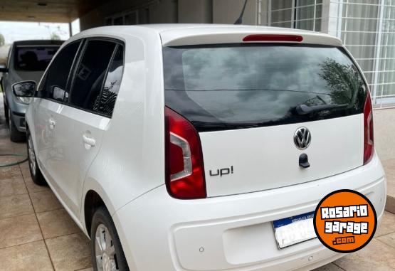 Autos - Volkswagen up 2017 Nafta 160000Km - En Venta