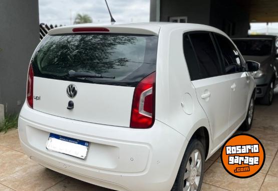 Autos - Volkswagen up 2017 Nafta 160000Km - En Venta