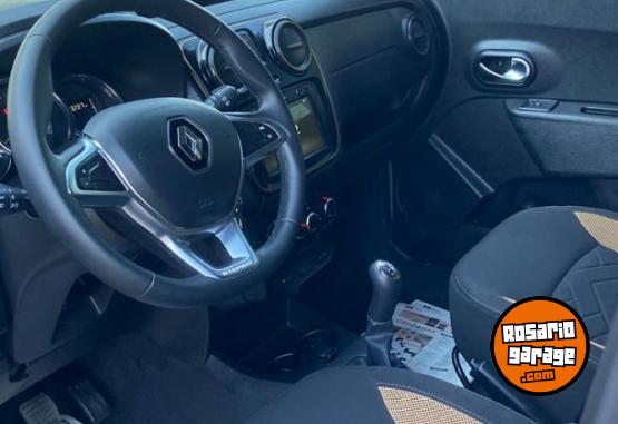 Utilitarios - Renault Kangoo 2024 Nafta 34000Km - En Venta