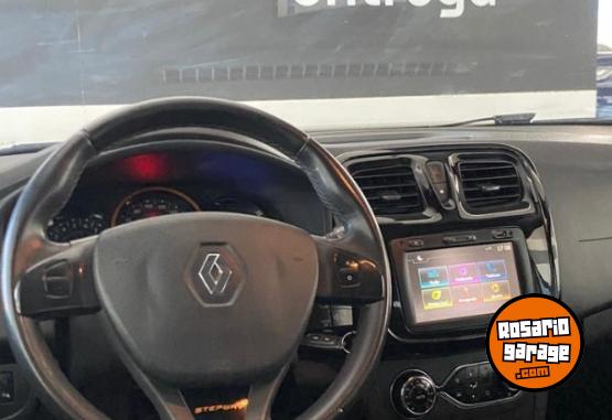 Autos - Renault Stepway 2019 Nafta 95000Km - En Venta