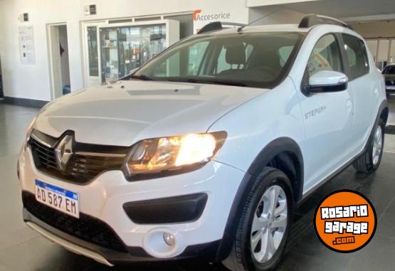 Autos - Renault Stepway 2019 Nafta 95000Km - En Venta