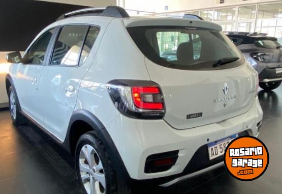 Autos - Renault Stepway 2019 Nafta 95000Km - En Venta
