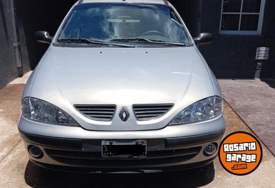 Autos - Renault Mégane Bick Pack Plus 2009 Nafta 164000Km - En Venta