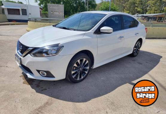 Autos - Nissan Sentra SR CVT PURE DRIVE 2018 Nafta 73784Km - En Venta
