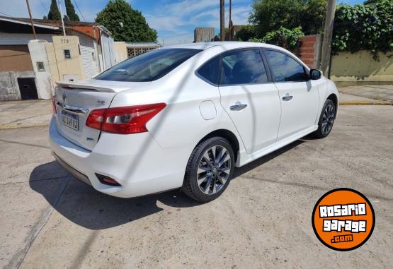 Autos - Nissan Sentra SR CVT PURE DRIVE 2018 Nafta 73784Km - En Venta