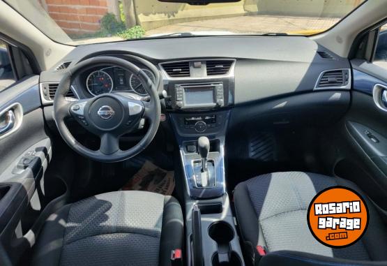 Autos - Nissan Sentra SR CVT PURE DRIVE 2018 Nafta 73784Km - En Venta