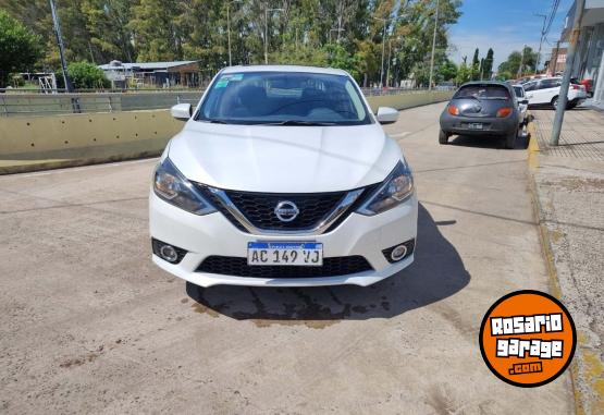 Autos - Nissan Sentra SR CVT PURE DRIVE 2018 Nafta 73784Km - En Venta