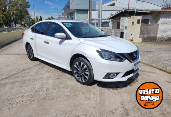 Autos - Nissan Sentra SR CVT PURE DRIVE 2018 Nafta 73784Km - En Venta
