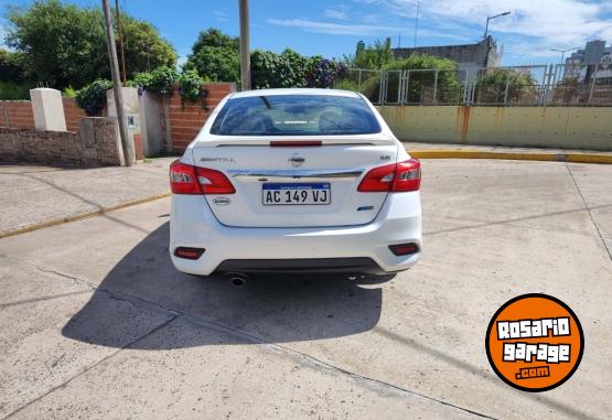 Autos - Nissan Sentra SR CVT PURE DRIVE 2018 Nafta 73784Km - En Venta