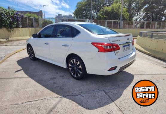 Autos - Nissan Sentra SR CVT PURE DRIVE 2018 Nafta 73784Km - En Venta