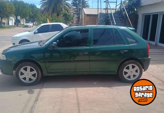 Autos - Volkswagen GOL TRENDLINE 1.9 D 2005 Diesel 111111Km - En Venta