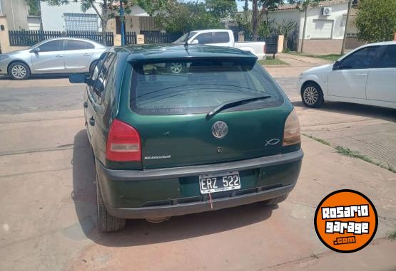 Autos - Volkswagen GOL TRENDLINE 1.9 D 2005 Diesel 111111Km - En Venta