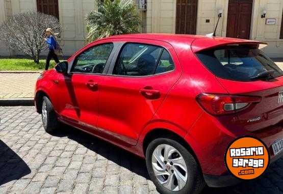 Autos - Fiat Argo 2018 Nafta 150000Km - En Venta