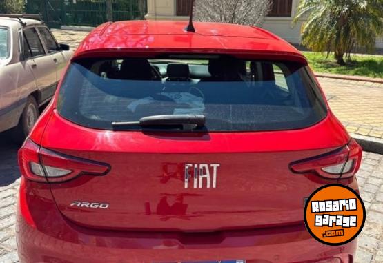 Autos - Fiat Argo 2018 Nafta 150000Km - En Venta