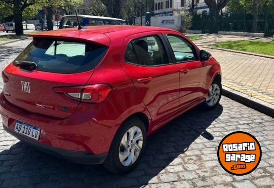 Autos - Fiat Argo 2018 Nafta 150000Km - En Venta