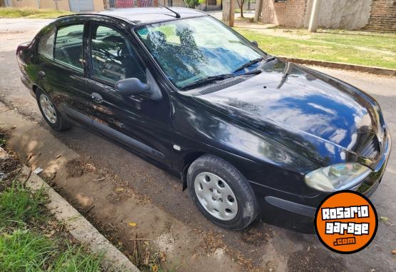 Autos - Renault Megane 2006 GNC 140000Km - En Venta