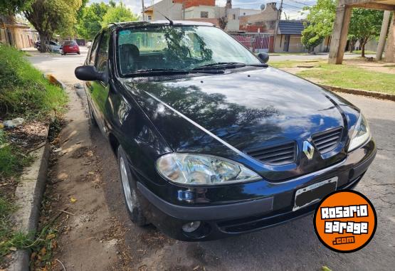 Autos - Renault Megane 2006 GNC 140000Km - En Venta