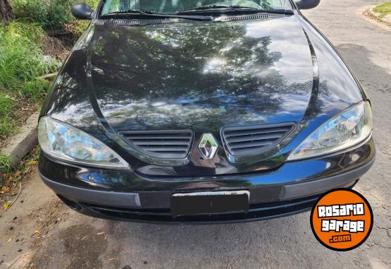 Autos - Renault Megane 2006 GNC 140000Km - En Venta