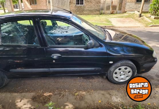 Autos - Renault Megane 2006 GNC 140000Km - En Venta