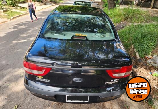 Autos - Renault Megane 2006 GNC 140000Km - En Venta