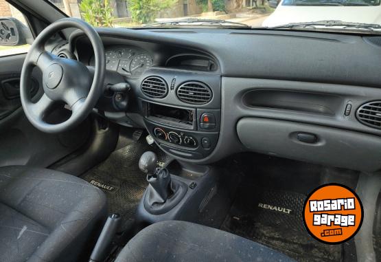 Autos - Renault Megane 2006 GNC 140000Km - En Venta