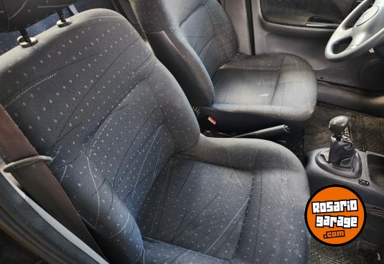 Autos - Renault Megane 2006 GNC 140000Km - En Venta