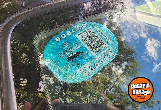 Autos - Renault Megane 2006 GNC 140000Km - En Venta