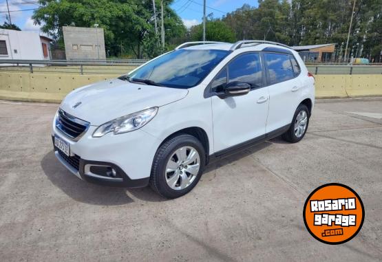 Autos - Peugeot 2008 ALLURE 2018 Nafta 94388Km - En Venta