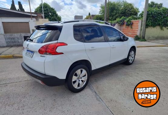 Autos - Peugeot 2008 ALLURE 2018 Nafta 94388Km - En Venta