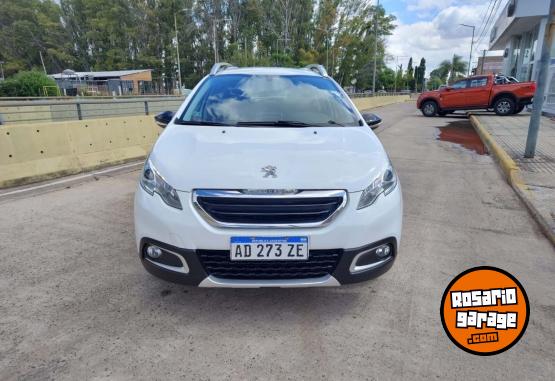 Autos - Peugeot 2008 ALLURE 2018 Nafta 94388Km - En Venta