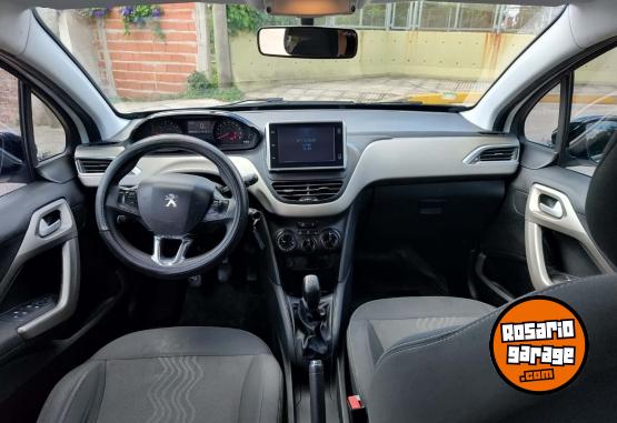 Autos - Peugeot 2008 ALLURE 2018 Nafta 94388Km - En Venta