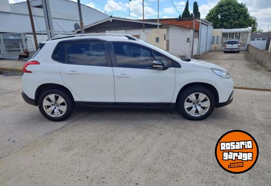 Autos - Peugeot 2008 ALLURE 2018 Nafta 94388Km - En Venta