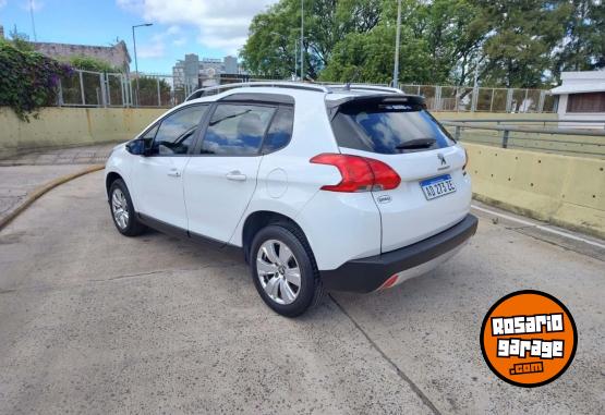 Autos - Peugeot 2008 ALLURE 2018 Nafta 94388Km - En Venta