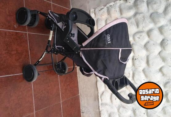 Artículos para bebé - cochesito+huvito+mochila - En Venta