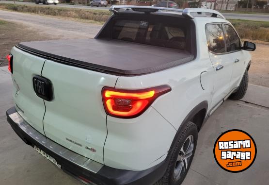 Camionetas - Fiat Toro Volcano 2016 Diesel 106000Km - En Venta