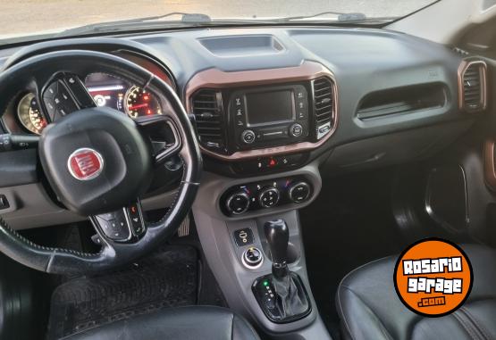 Camionetas - Fiat Toro Volcano 2016 Diesel 106000Km - En Venta