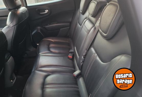 Camionetas - Fiat Toro Volcano 2016 Diesel 106000Km - En Venta