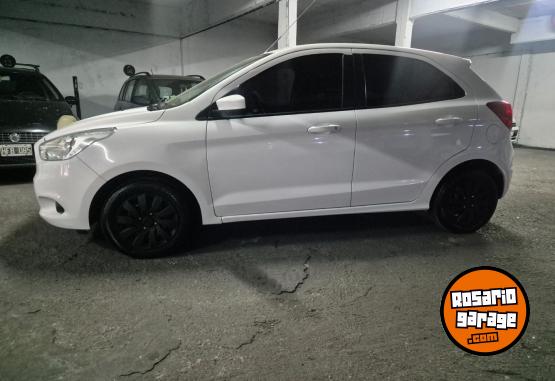 Autos - Ford Ka Se.1.5 2019 Nafta 124000Km - En Venta