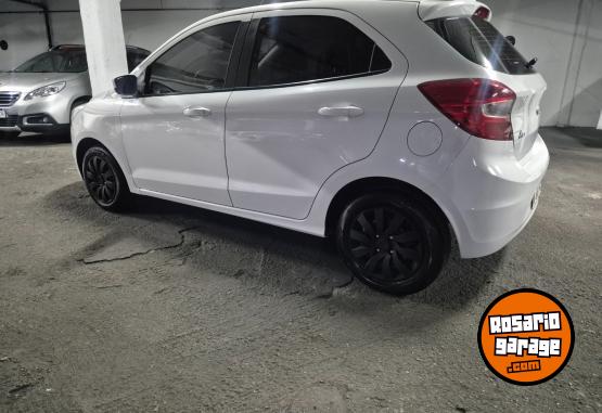 Autos - Ford Ka Se.1.5 2019 Nafta 124000Km - En Venta