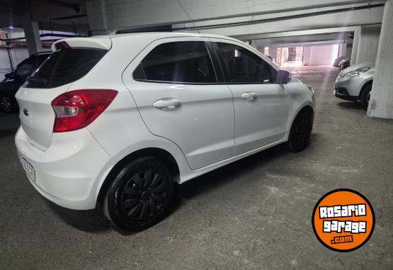 Autos - Ford Ka Se.1.5 2019 Nafta 124000Km - En Venta
