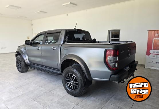 Camionetas - Ford Ranger raptor 2020 Diesel 127000Km - En Venta