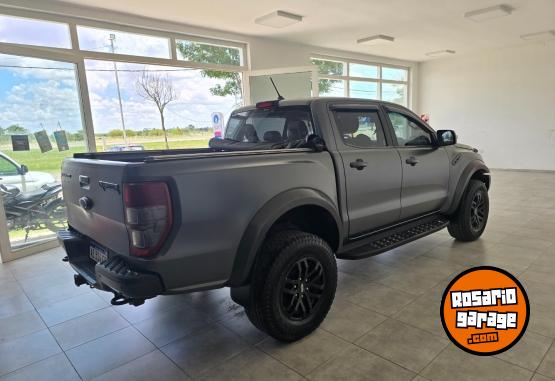 Camionetas - Ford Ranger raptor 2020 Diesel 127000Km - En Venta