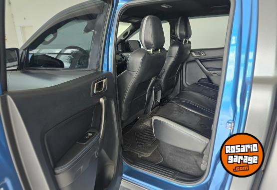 Camionetas - Ford Ranger raptor 2020 Diesel 127000Km - En Venta