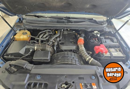 Camionetas - Ford Ranger raptor 2020 Diesel 127000Km - En Venta