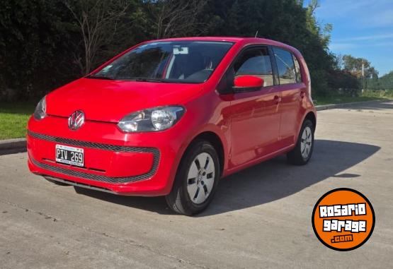 Autos - Volkswagen UP 2015 Nafta 87000Km - En Venta