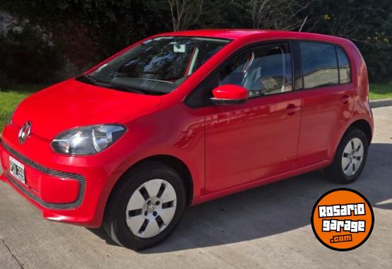 Autos - Volkswagen UP 2015 Nafta 87000Km - En Venta