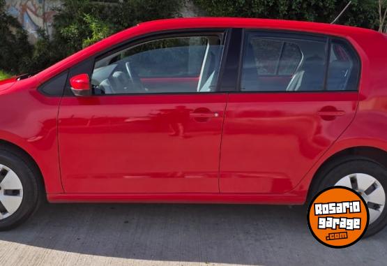 Autos - Volkswagen UP 2015 Nafta 87000Km - En Venta